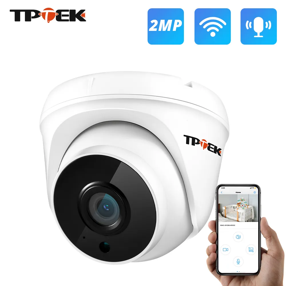 Btt Skr Mini - كاميرا IP واي فاي 2.8 ملم