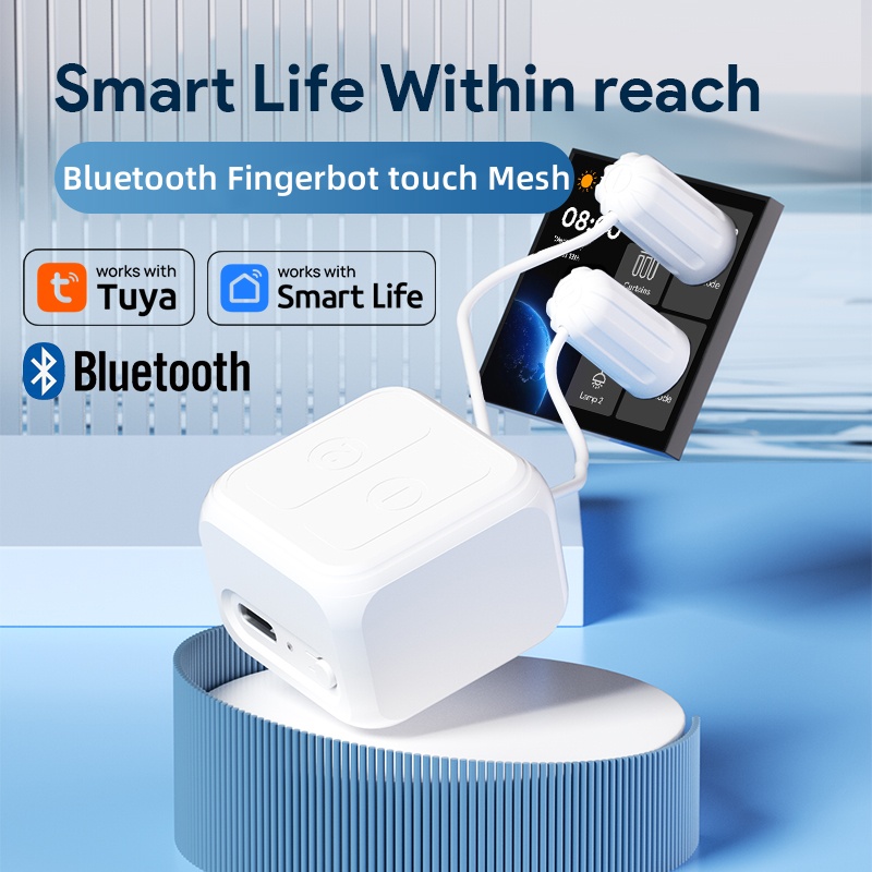 Bltouch - روبوت يعمل باللمس للتحكم عن بعد