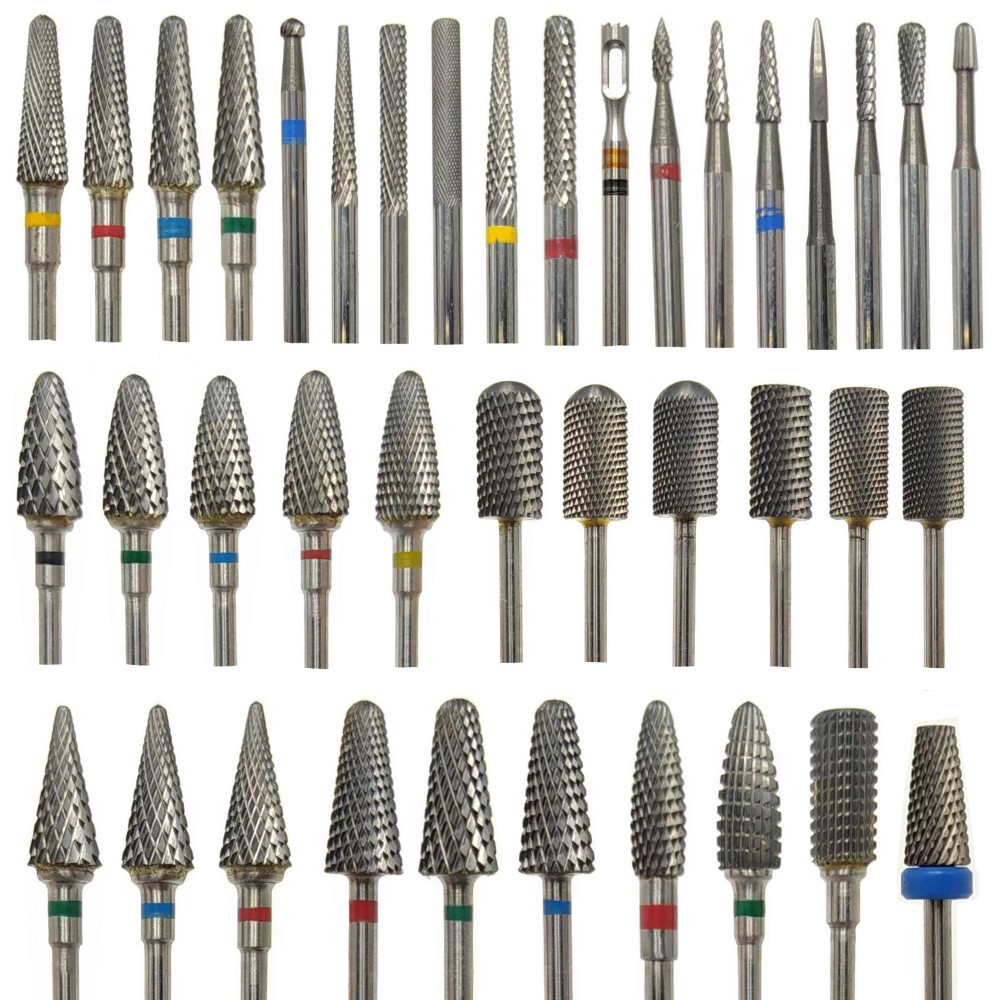 Nozzle Tungsten - 67 نوع السيراميك والتنجستن مسمار مثقاب