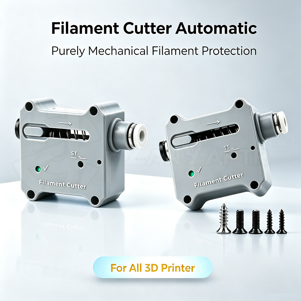 Petg Filament - قاطع خيوط أوتوماتيكي للطابعة ثلاثية الأبعاد،