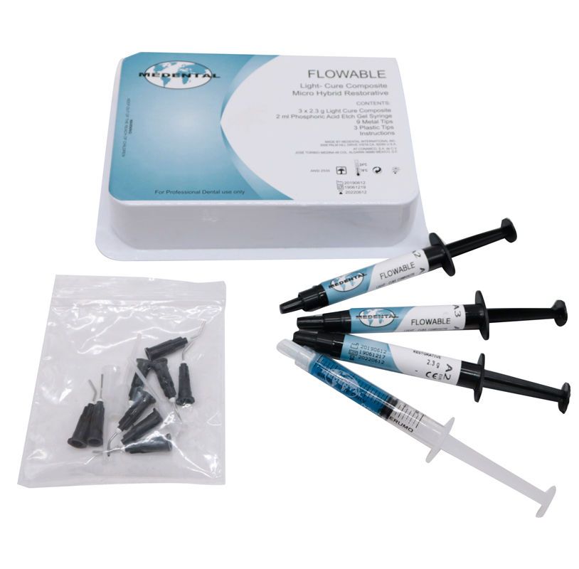 Uv Resin - مادة طب الأسنان مجموعة الراتنج السائل