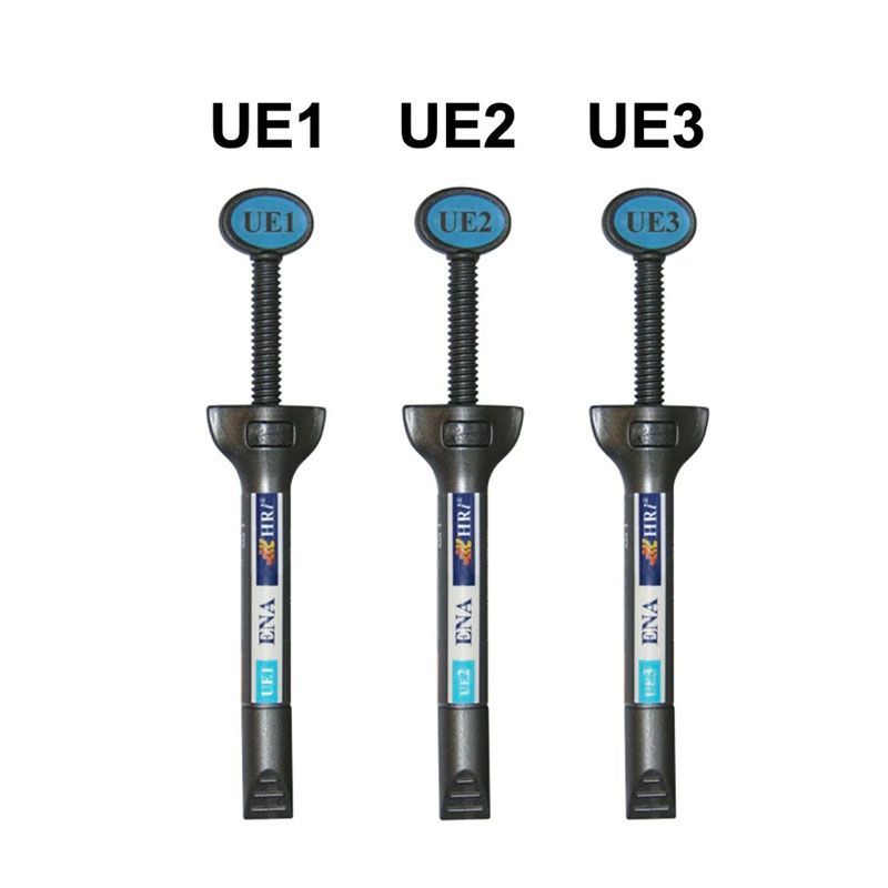 Uv Resin - مواد طب الأسنان Meisu استعادة جمالية