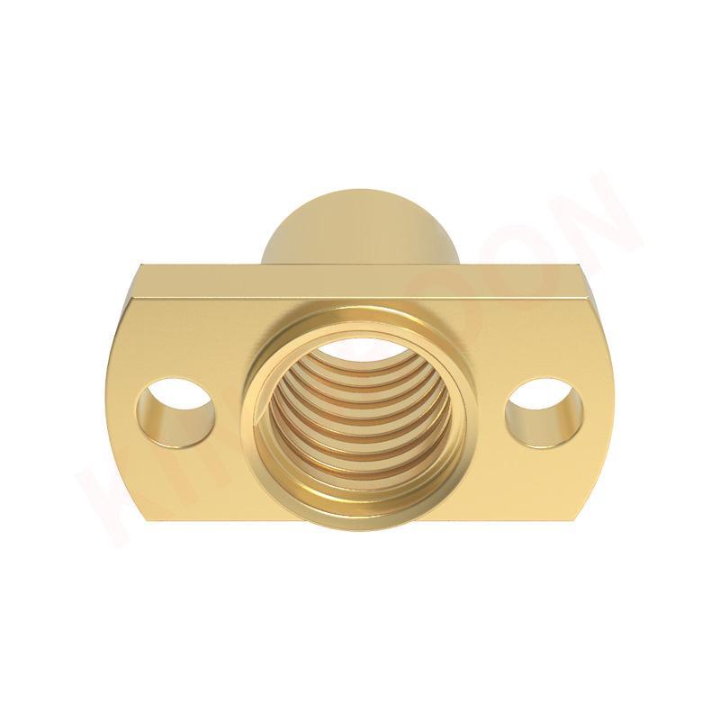 3D Printer - (HB05) صامولة لولب التوجيه T8، صامولة