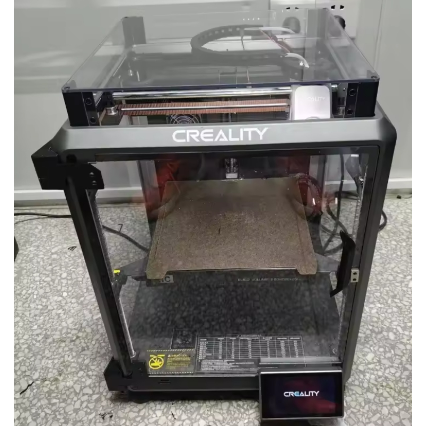 Enclosure 3D Printer - مجموعة حاوية الطابعة ثلاثية الأبعاد Creality