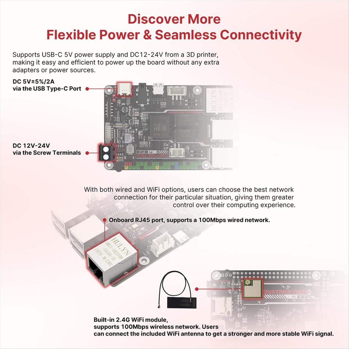 Skr Mini E3 - جديد SKR Mini E3 V3.0 32