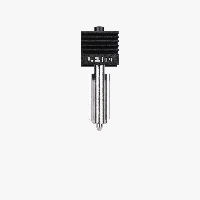 Printer Nozzle - فوهة طرف حراري من الفولاذ المقاوم