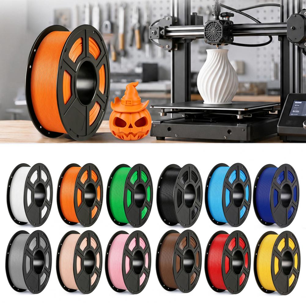 Petg Filament - خيط طباعة ثلاثية الأبعاد ناعم من