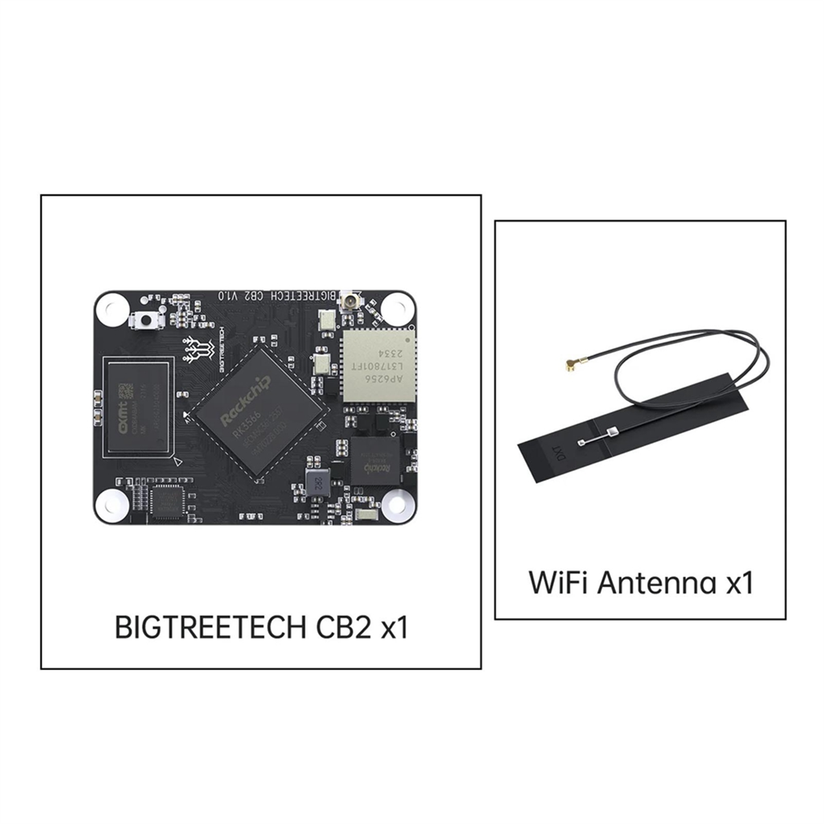 Skr Mini E3 - حار! !BIGTREETECH BTT CB2 Core Board
