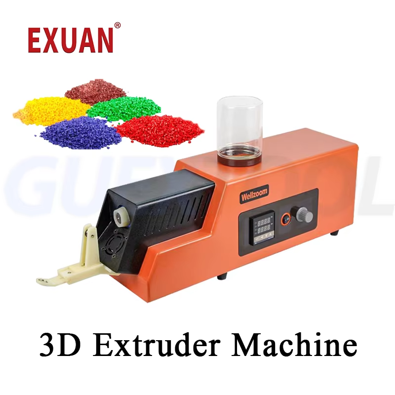 Extruder - آلة بثق خيوط ثلاثية الأبعاد رسوم