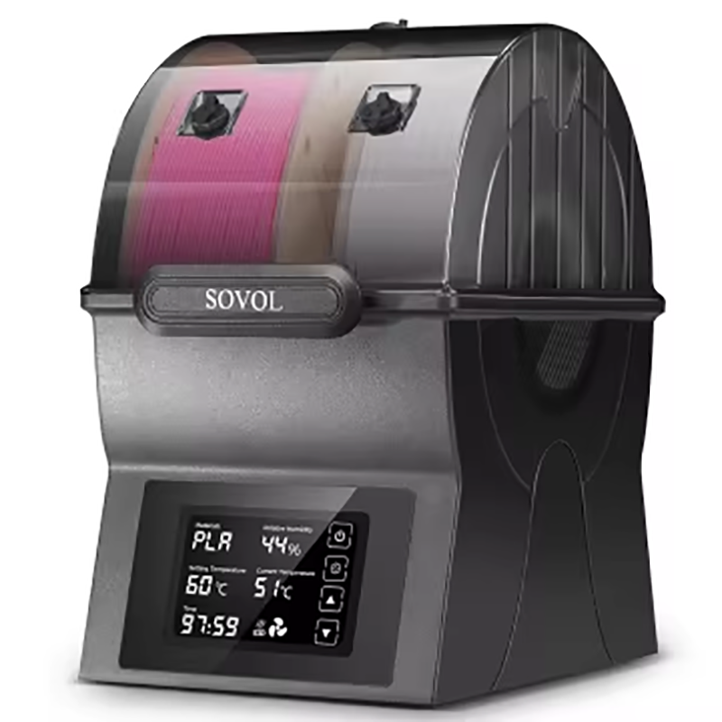 Enclosure 3D Printer - Sovol خيوط مجفف SH02 صندوق جاف