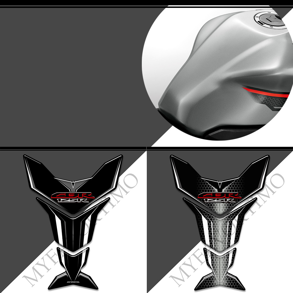 Resin Vat - دراجة نارية لهوندا CBR125R CBR125 R