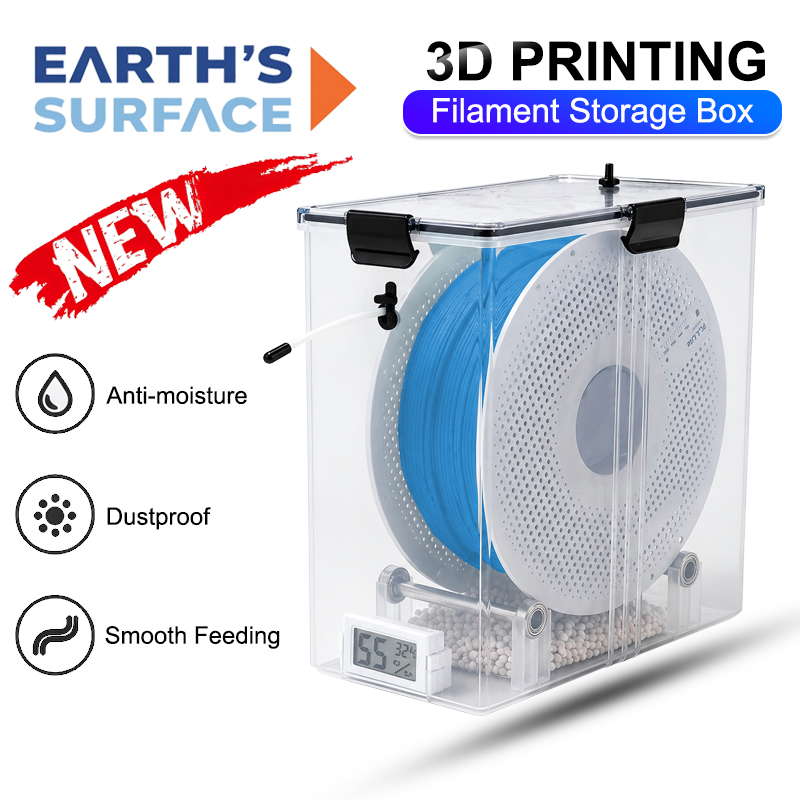 Enclosure 3D Printer - صندوق تجفيف عالمي لخيوط الطابعة ثلاثية