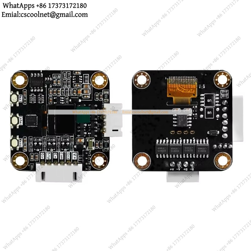 Closed Loop Stepper Motor Nema 17 - k3 لمحرك السائر ذو الحلقة المغلقة
