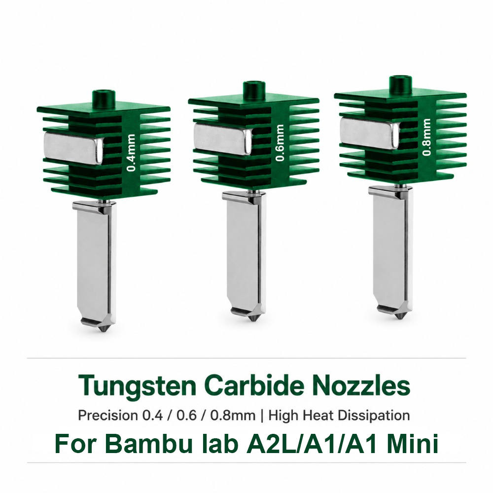 Nozzle Tungsten - مجموعة نهاية تسخين متكاملة مطورة من