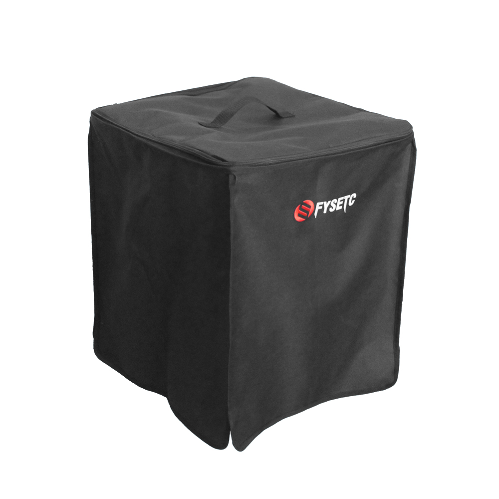 غطاء حماية لطابعة FYSETC ثلاثي - مراجعة Enclosure 3D Printer وسعره
