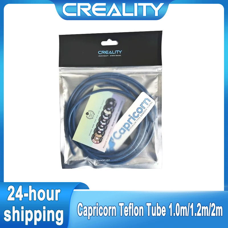 أنبوب PTFE من CREALITY لطابعة  - مراجعة Bowden Tube وسعره