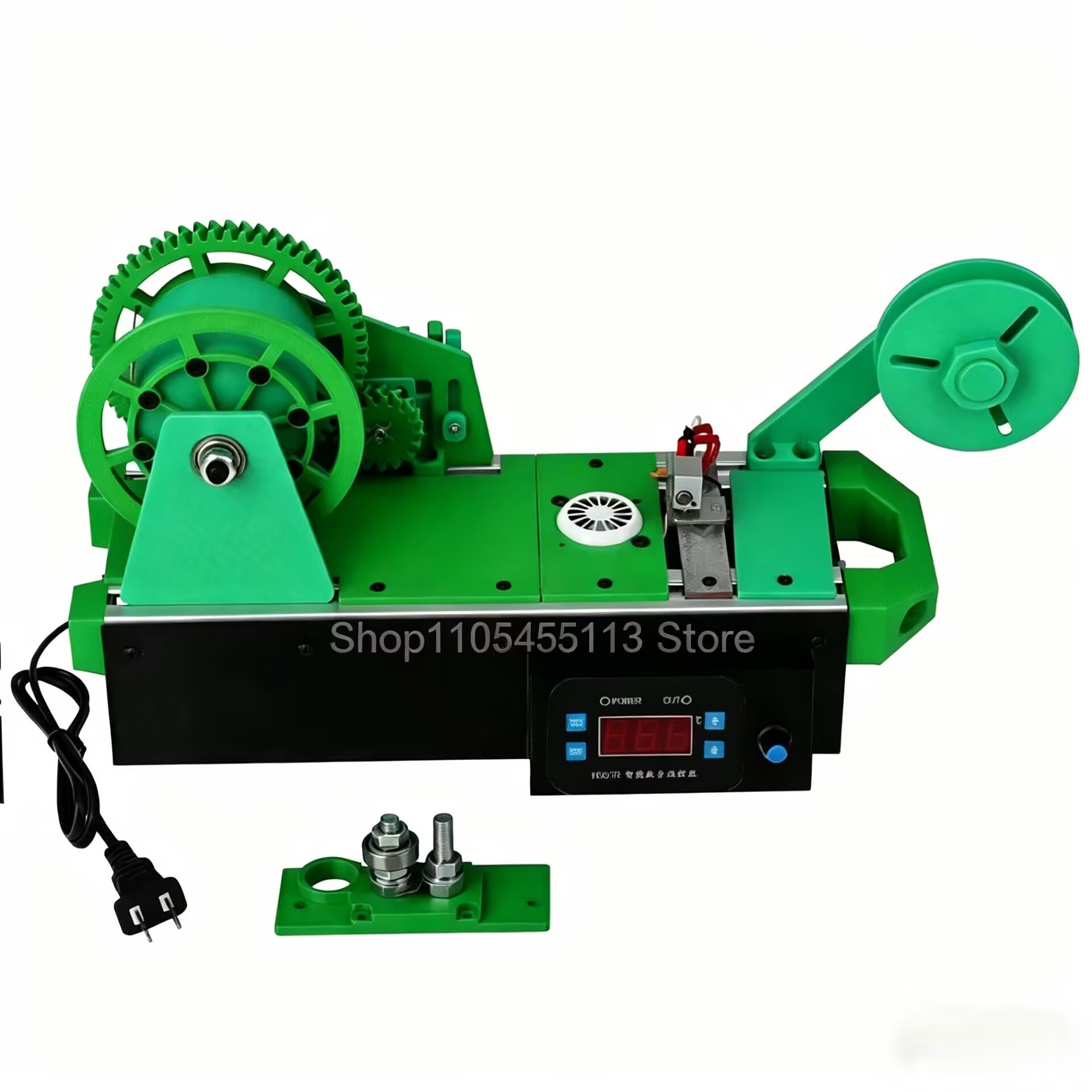 آلة تحويل زجاجات PET إلى خيوط  - مراجعة Pla Filament وسعره