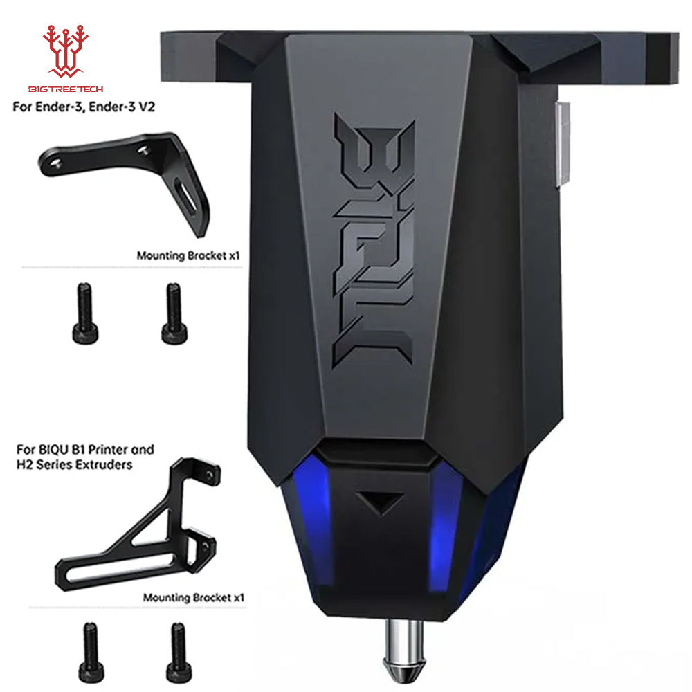 BIGTREETECH MicroProbe V2 مستش - مراجعة Bltouch وسعره