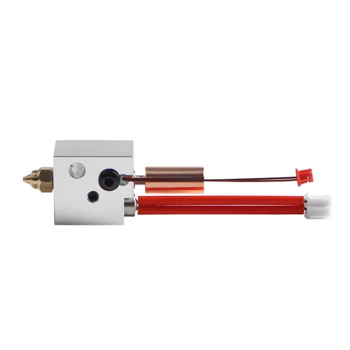 SMIEA SV06 Plus Hotend Kit Met - مراجعة Hotend 0.4Mm وسعره
