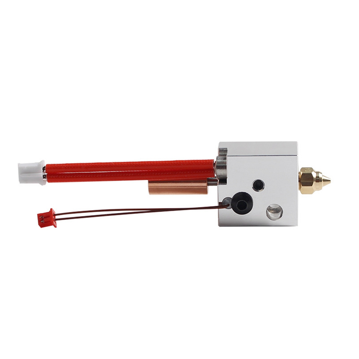 SMIEA SV06 Plus Hotend Kit Met - مراجعة Hotend 0.4Mm وسعره