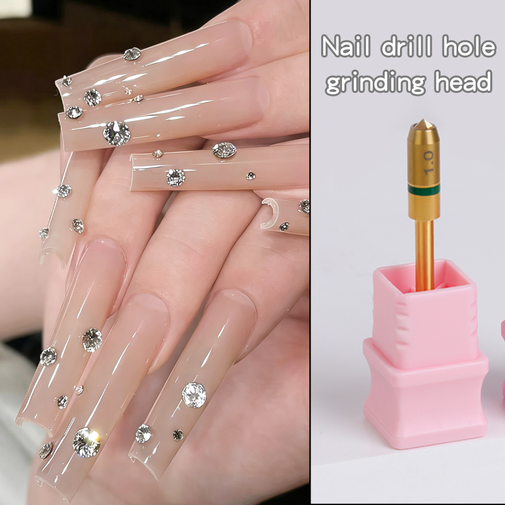مثقاب كانيو 2.32 مم/2.35 مم لت - مراجعة Nozzle Tungsten وسعره