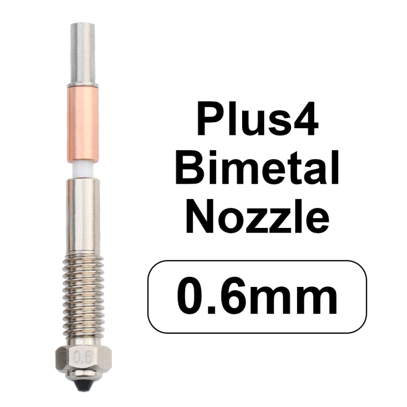 ل QiDi Plus4 ثنائية المعدن فوه - مراجعة Hotend 0.4Mm وسعره