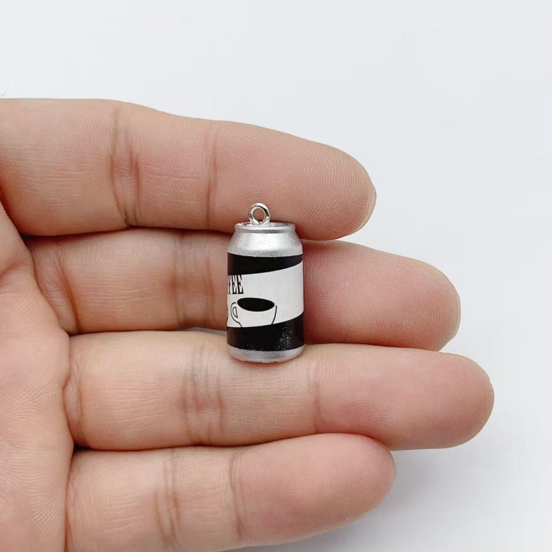 10 قطع من الحلي الراتنجية الصغ - مراجعة Resin وسعره