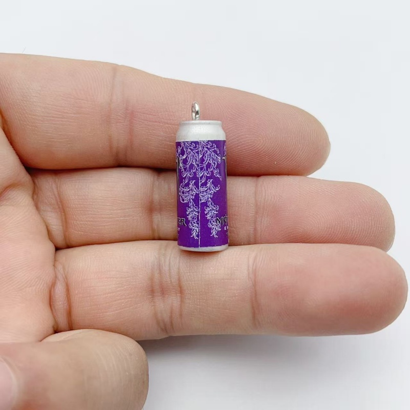 10 قطع من الحلي الراتنجية الصغ - مراجعة Resin وسعره