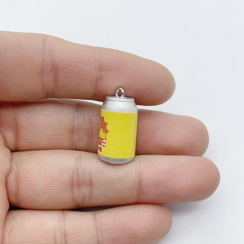 10 قطع من الحلي الراتنجية الصغ - مراجعة Resin وسعره