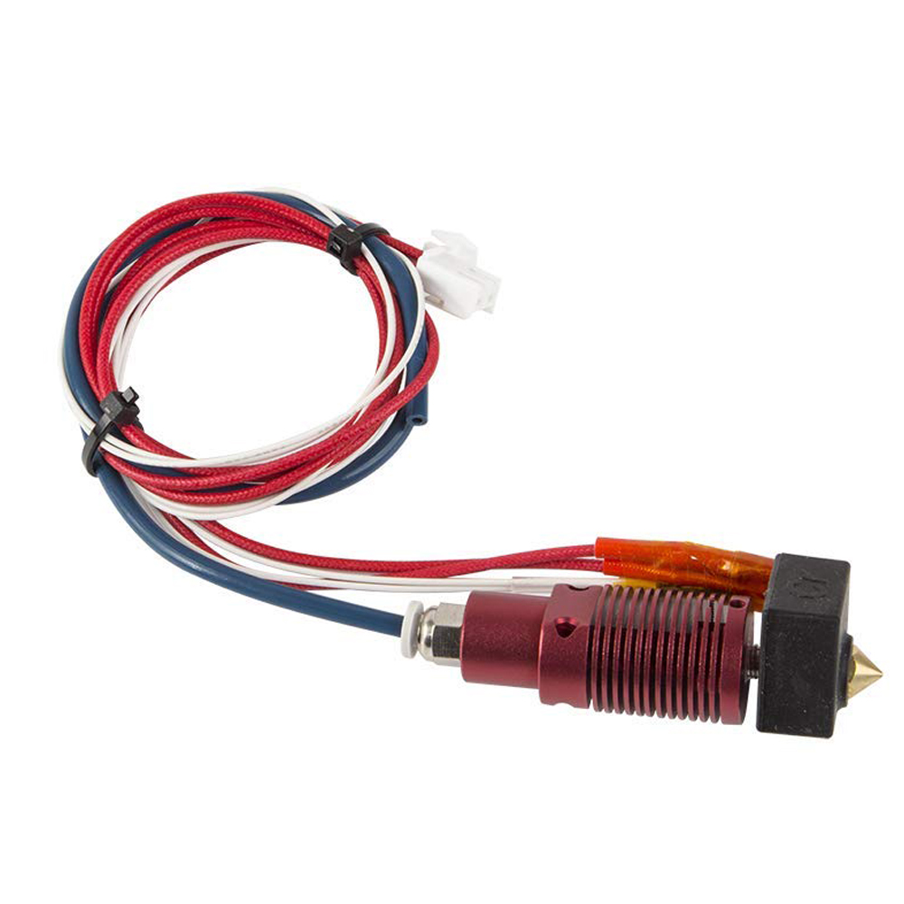 Hotend مع كتلة التدفئة الألومن - مراجعة Hotend 0.4Mm وسعره