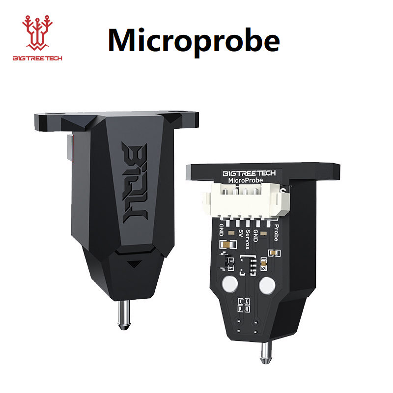 BIGTREETECH MicroProbe مجموعة  - مراجعة Bltouch وسعره