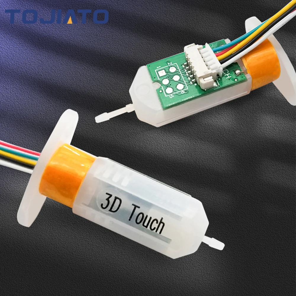 مستشعر اللمس ثلاثي الأبعاد الم - مراجعة Bltouch وسعره
