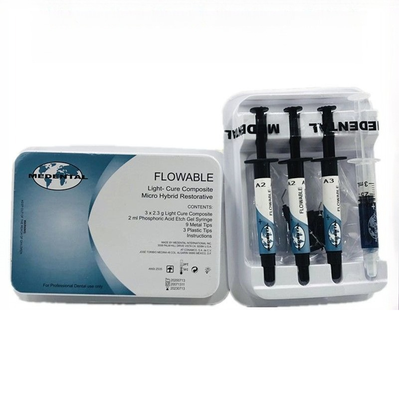 مادة طب الأسنان مجموعة الراتنج - مراجعة Uv Resin وسعره