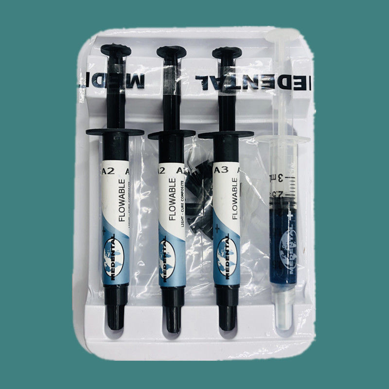 مادة طب الأسنان مجموعة الراتنج - مراجعة Uv Resin وسعره