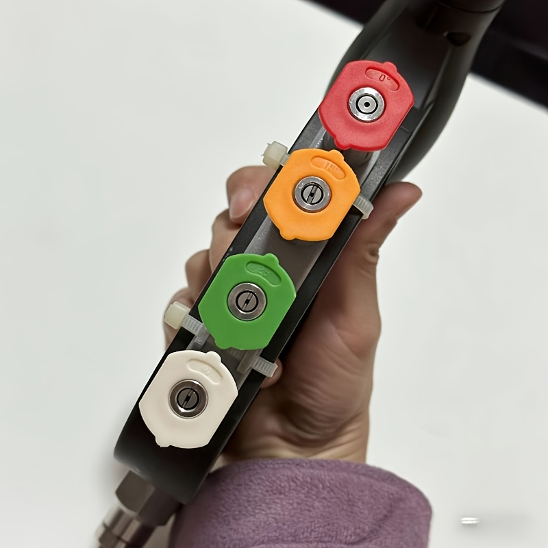 حامل فوهات غسيل السيارات سهل ا - مراجعة Printer Nozzle وسعره
