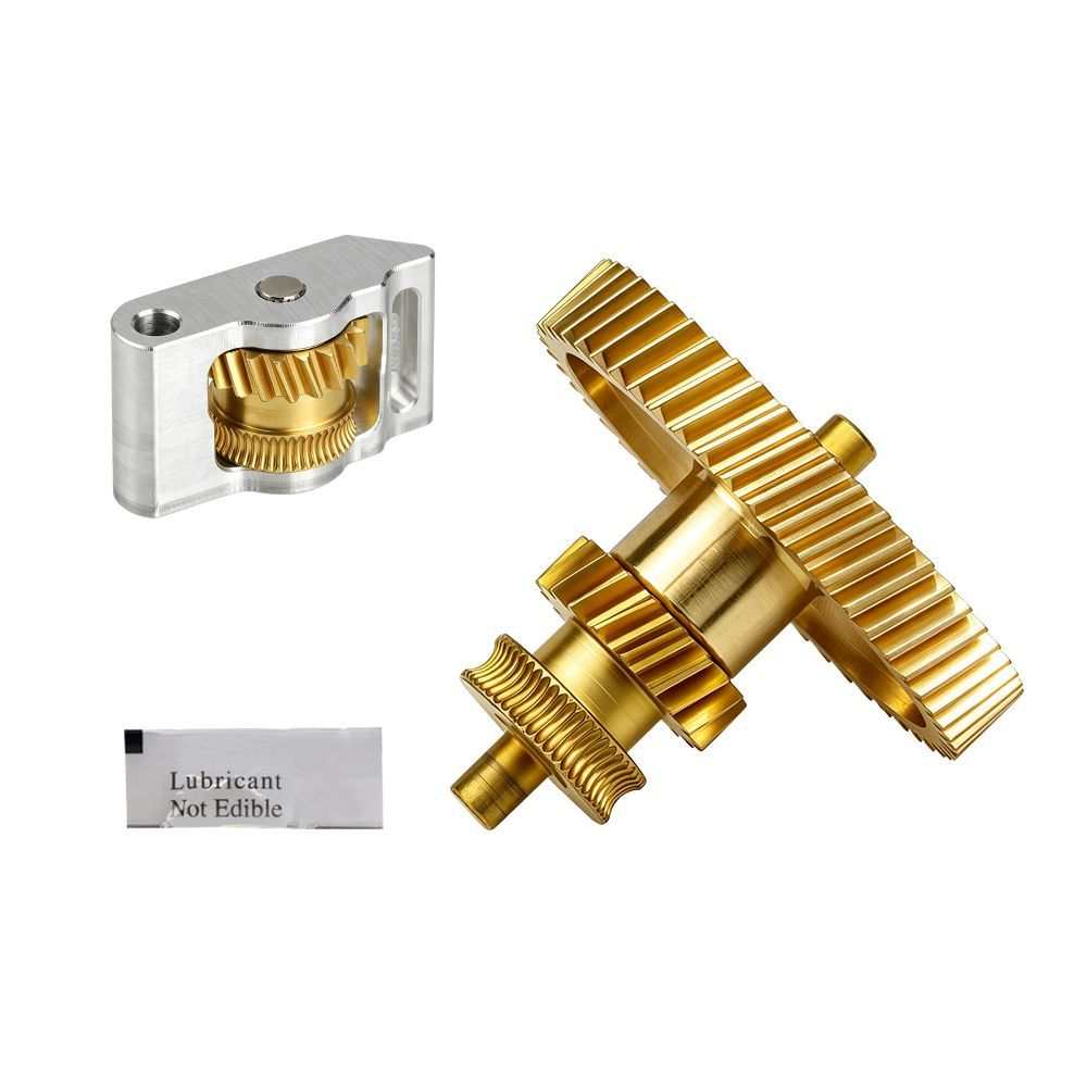 مجموعة تروس البثق المصنوعة من  - مراجعة Extruder وسعره