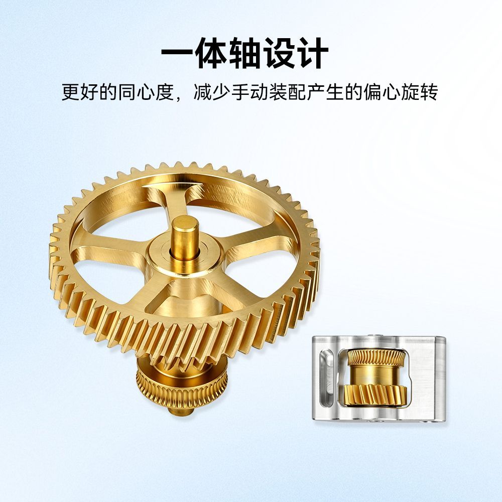 مجموعة تروس البثق المصنوعة من  - مراجعة Extruder وسعره
