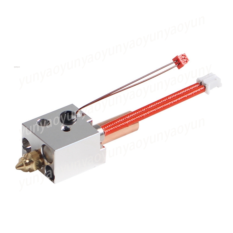 طقم هوت إند معدني عالي التدفق  - مراجعة Hotend 0.4Mm وسعره