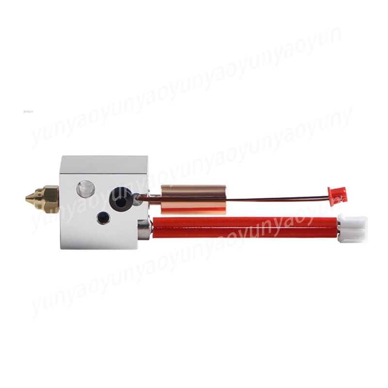 طقم هوت إند معدني عالي التدفق  - مراجعة Hotend 0.4Mm وسعره