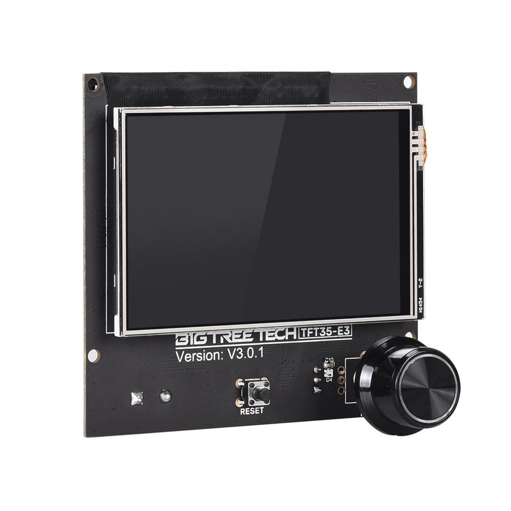 BIGTREETECH TFT35 E3 V3.0 طابع - مراجعة Skr Mini E3 وسعره