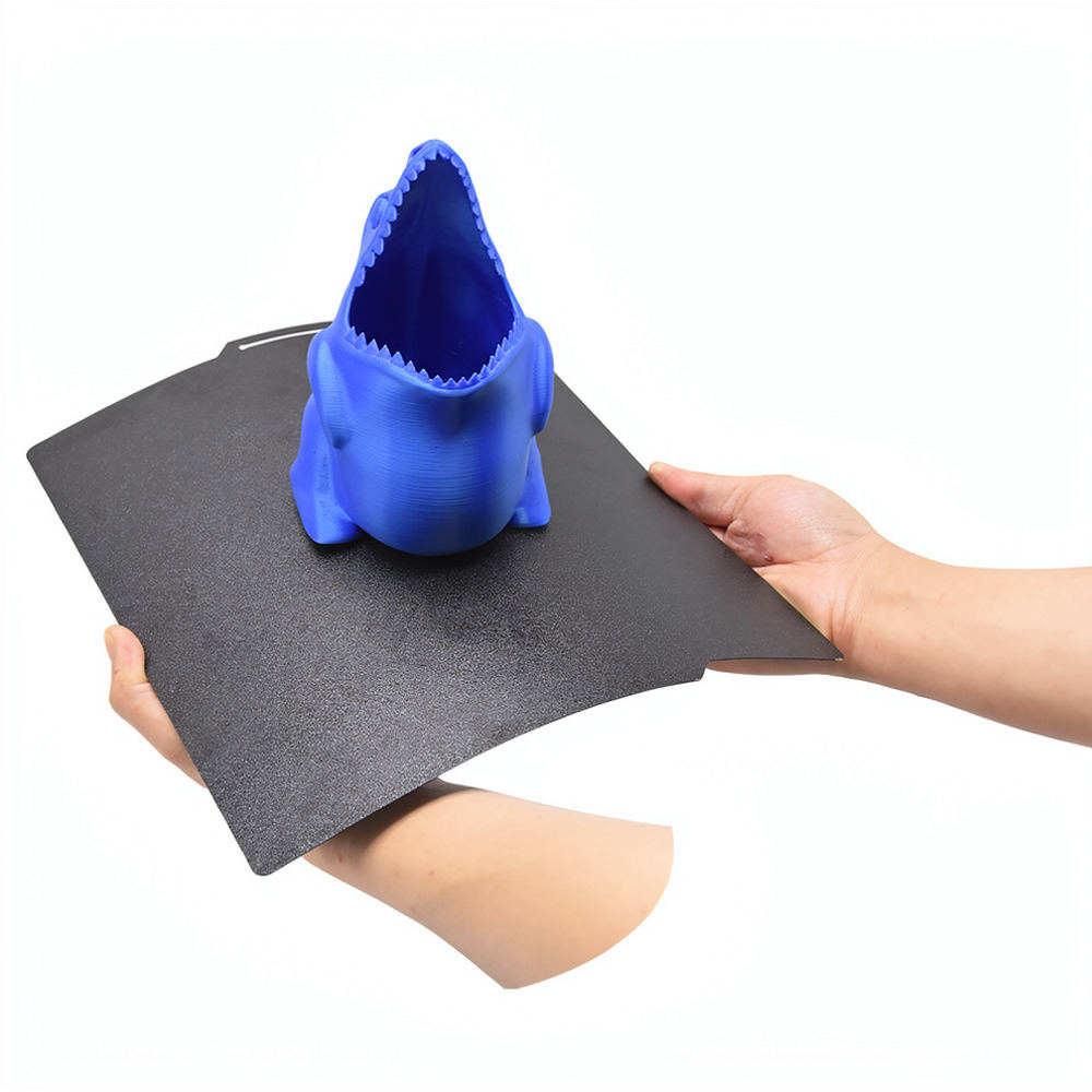 صفائح فولاذية مرنة من نوع PEI  - مراجعة 3D Printer Bed وسعره