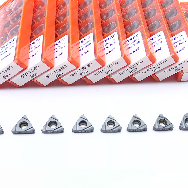 10 قطعة 16ER 1.5 ISO BMA 0.75  - مراجعة Nozzle Tungsten وسعره