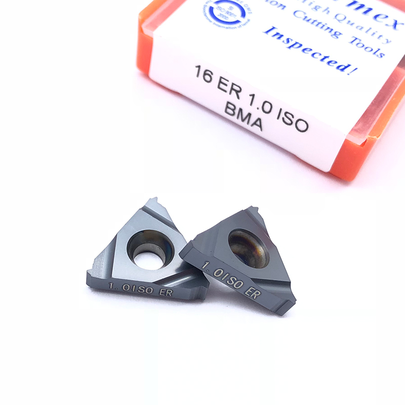10 قطعة 16ER 1.5 ISO BMA 0.75  - مراجعة Nozzle Tungsten وسعره