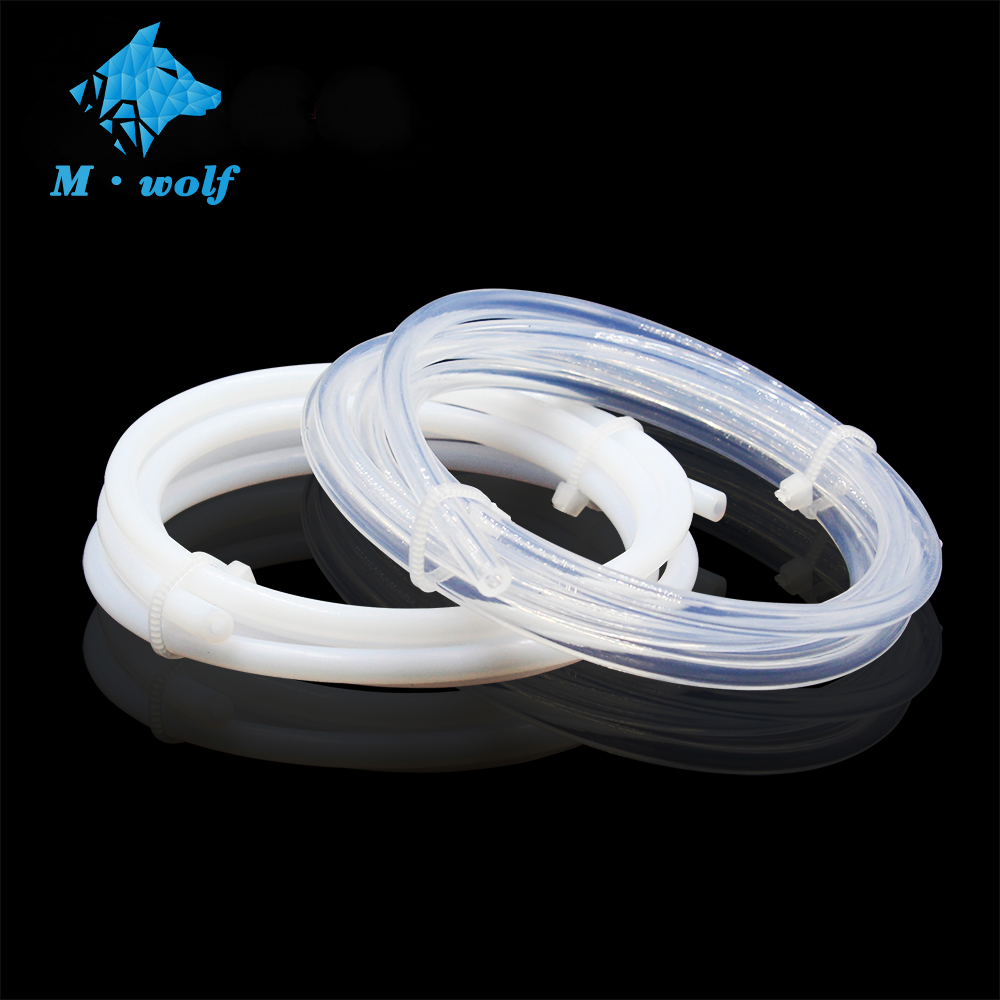 أنبوب PTFE شفاف بطول 1 متر، رأ - مراجعة Bowden Tube وسعره