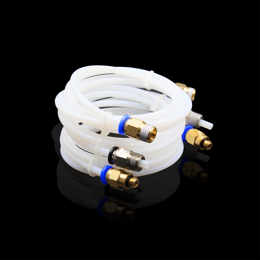أنبوب PTFE شفاف بطول 1 متر، رأ - مراجعة Bowden Tube وسعره