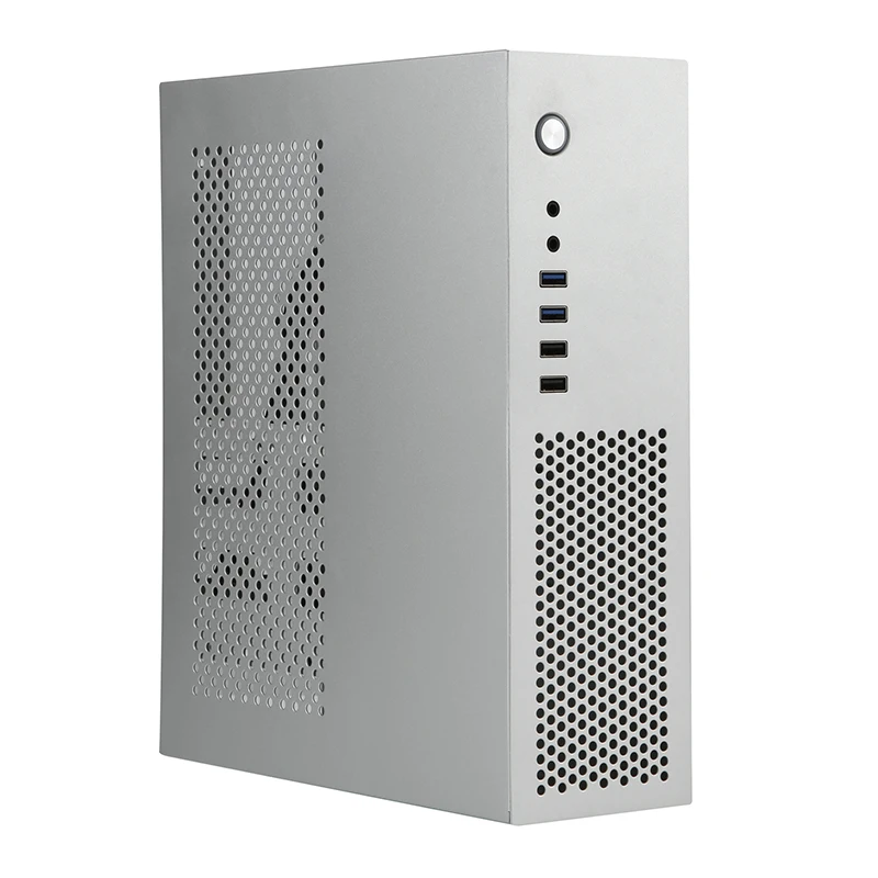 هيكل كمبيوتر A10 7.3L M-ATX، ع - مراجعة Btt Skr Mini وسعره