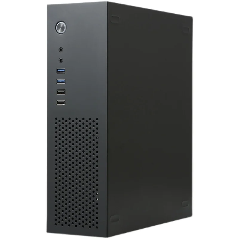 هيكل كمبيوتر A10 7.3L M-ATX، ع - مراجعة Btt Skr Mini وسعره