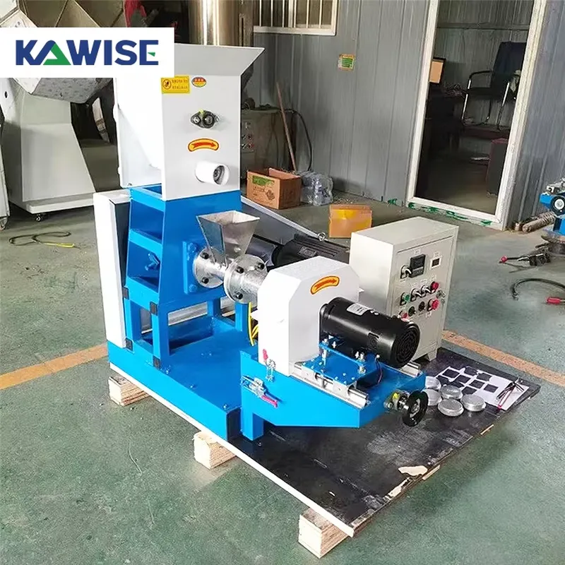 آلة بثق الأعلاف للكلاب والقطط، - مراجعة Extruder وسعره