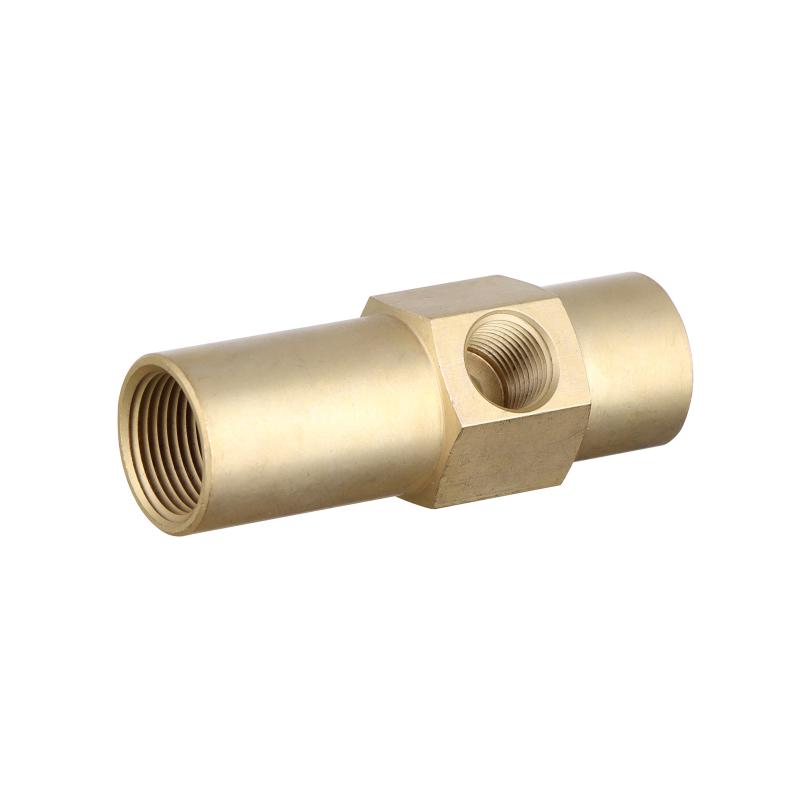 فوهة نحاسية مخروطية كاملة لحرا - مراجعة Nozzle Brass وسعره