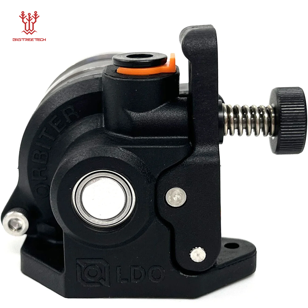 BIGTREETECH LDO Orbiter V2.5 ا - مراجعة Tpu Filament وسعره
